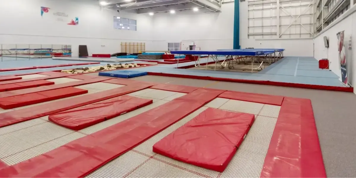 Graves Health and Sports Centre — gymnastics-studio in Sheffield — 2