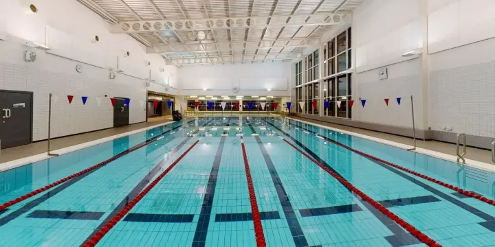 Graves Health and Sports Centre — Gymnastics in Jordanthorpe, Sheffield