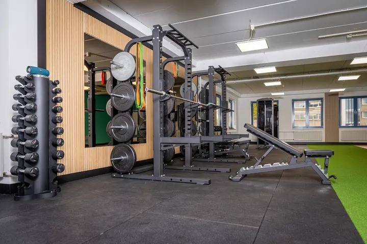 Solid Performance Zwijndrecht — personal training-studio in Centrum, Zwijndrecht — 2