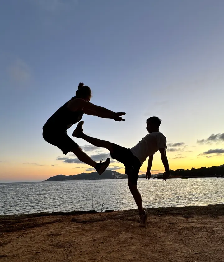 Capoeira Sul da Bahia Ibiza — artes marciales-studio en Puig den Fita — 2