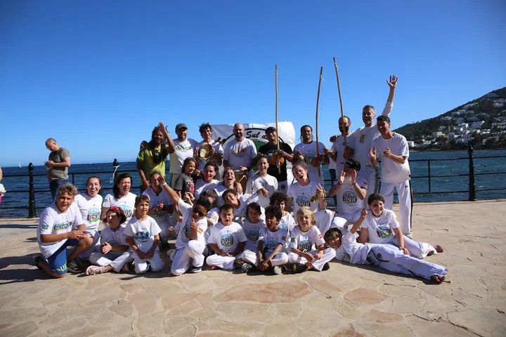 Capoeira Sul da Bahia Ibiza — artes marciales-studio en Puig den Fita — 3