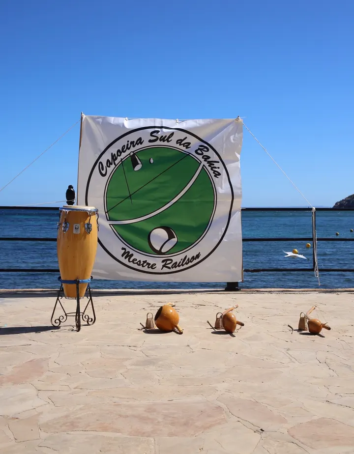 Capoeira Sul da Bahia Ibiza — artes marciales-studio en Puig den Fita — 3