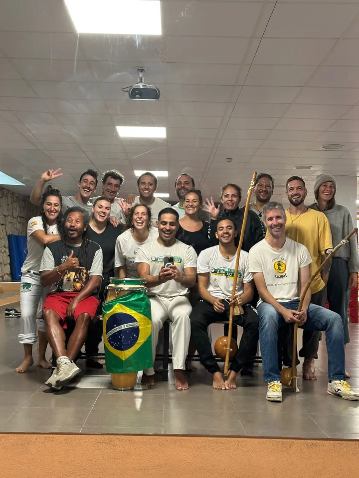 Capoeira Sul da Bahia Ibiza — artes marciales-studio en Puig den Fita — 4