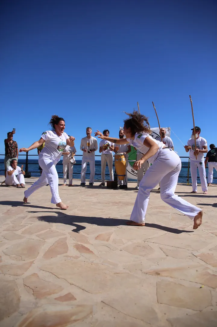 Capoeira Sul da Bahia Ibiza — artes marciales-studio en Puig den Fita — 5