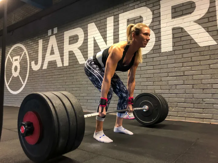 CrossFit Järnbruket — crossfit-studio i Tierp — 2