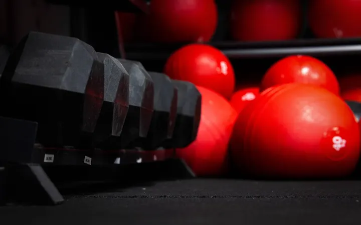 CrossFit Järnbruket — crossfit-studio i Tierp — 3