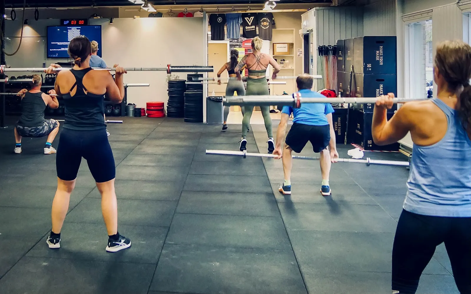 CrossFit Järnbruket — crossfit-studio i Tierp — bild 4