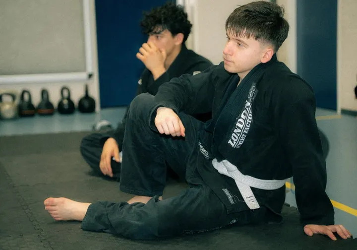 Barraco BJJ Rotterdam — vechtsport-studio in Delfshaven, Rotterdam — 3
