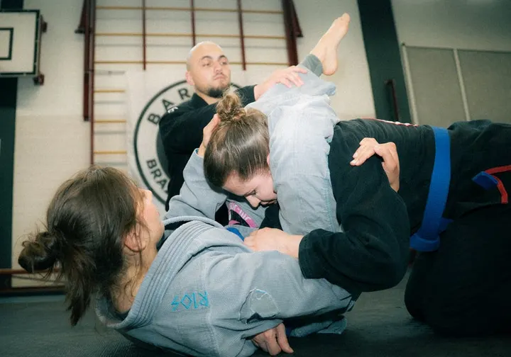 Barraco BJJ Rotterdam — vechtsport-studio in Rotterdam — 3