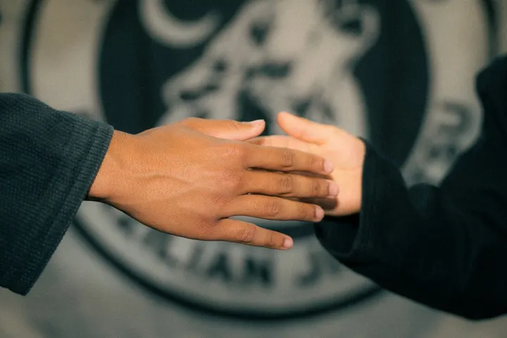 Barraco BJJ Rotterdam — Vechtsport in Delfshaven, Rotterdam