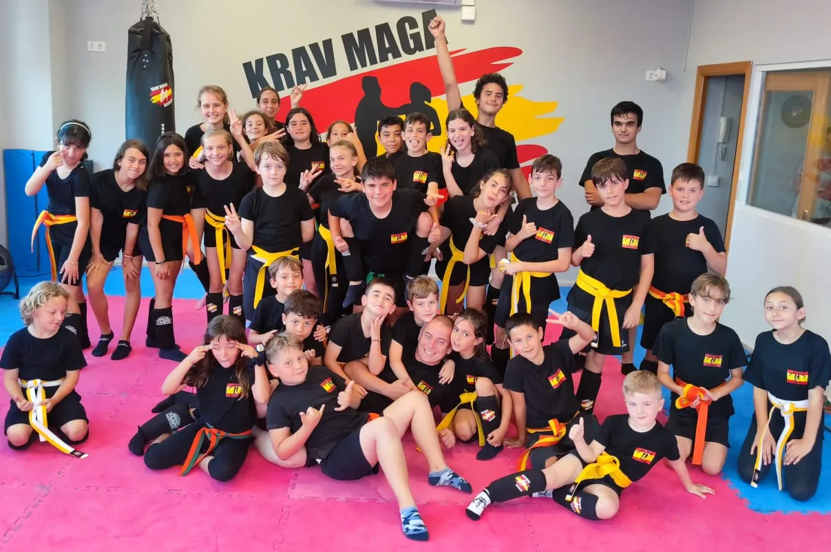 Krav Maga Alicante - Escuela De Defensa Personal — kampsport-studio i Alacant/Alicante — bild 3