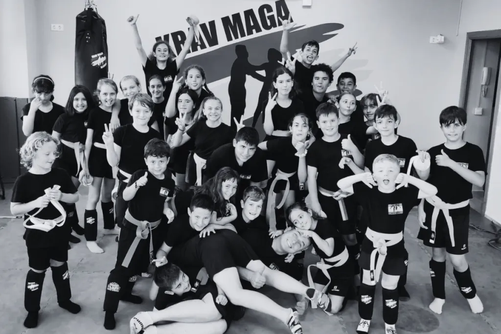 Krav Maga Alicante - Escuela De Defensa Personal — kampsport-studio i Alacant/Alicante — bild 3
