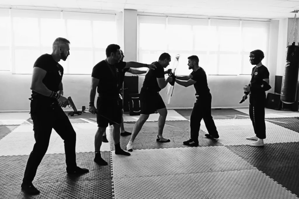 Krav Maga Alicante - Escuela De Defensa Personal — kampsport-studio i Alacant/Alicante — bild 4