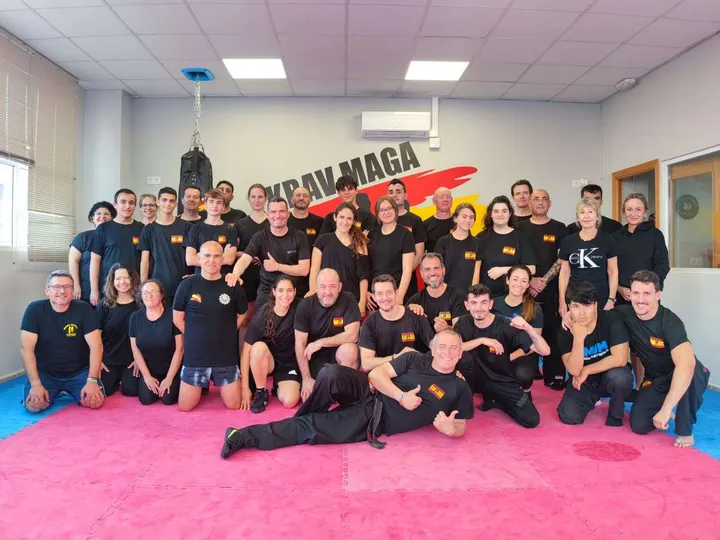 Krav Maga Alicante - Escuela De Defensa Personal — martial arts-studio i Alacant/Alicante