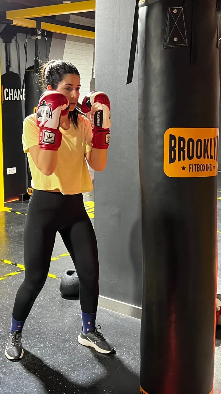 Brooklyn Fitboxing LOS REMEDIOS — artes marciales-studio en Los Remedios, Sevilla — 3