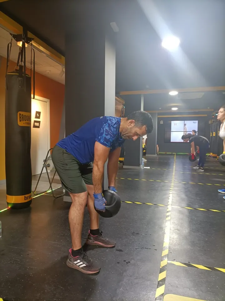 Brooklyn Fitboxing LOS REMEDIOS — artes marciales-studio en Sevilla — 5