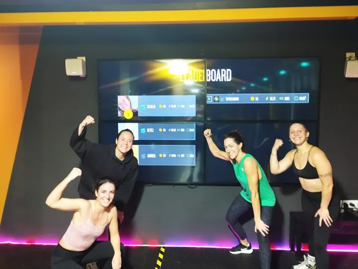 Brooklyn Fitboxing LOS REMEDIOS — Artes marciales en Los Remedios, Sevilla