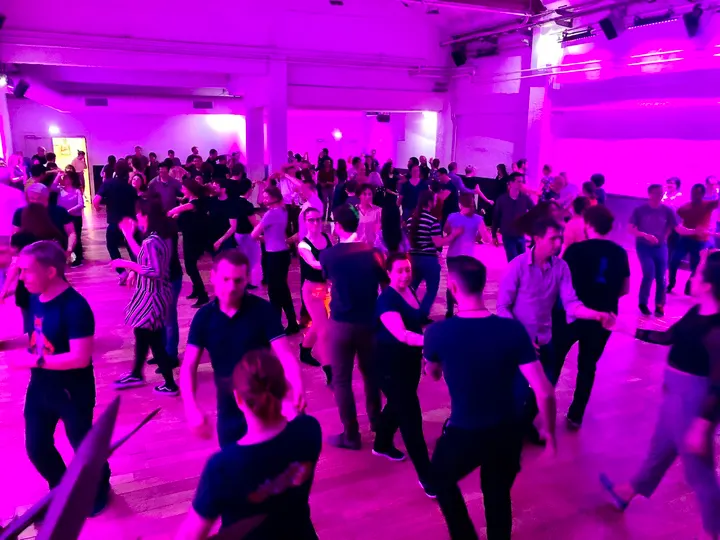 Connexion Swing Paris 13e Arrondissement — danse-studio à Paris 13e Arrondissement, Paris — 2