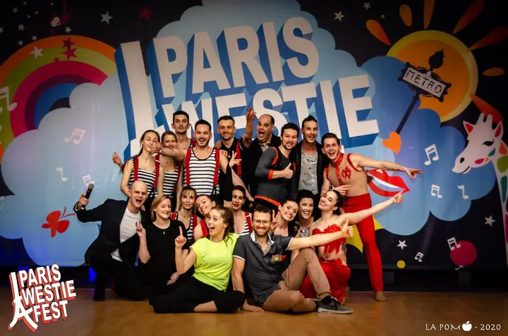 Connexion Swing Paris 13e Arrondissement — danse-studio à Paris 13e Arrondissement, Paris — 3