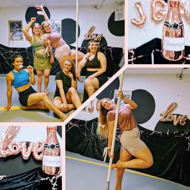 Aerialart_Danceandpole — pole fitness-studio in Tönisvorst — 3