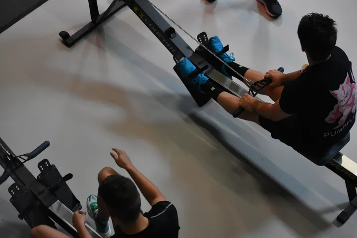 VeloFit Rosmalen — HYROX in Molenhoek, Rosmalen