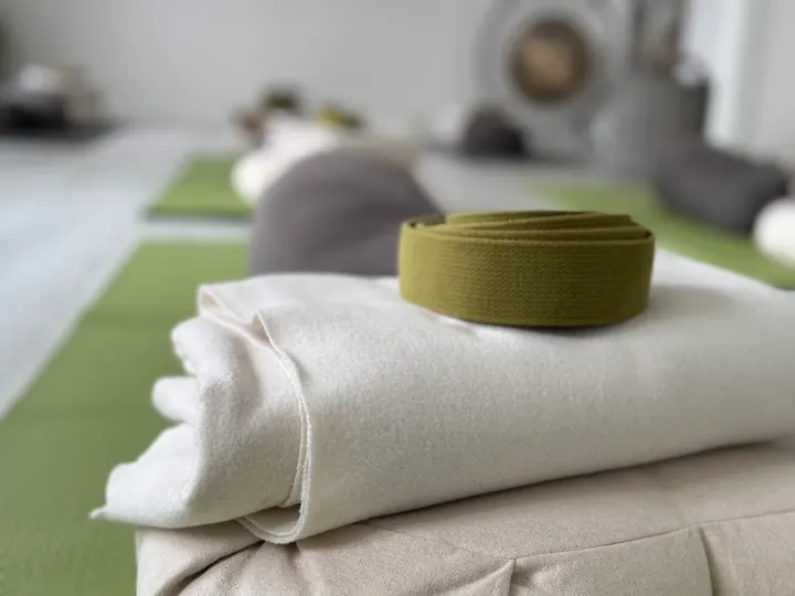 Yoga by Pia — yoga-studio i Knivkær, Korsør — 2