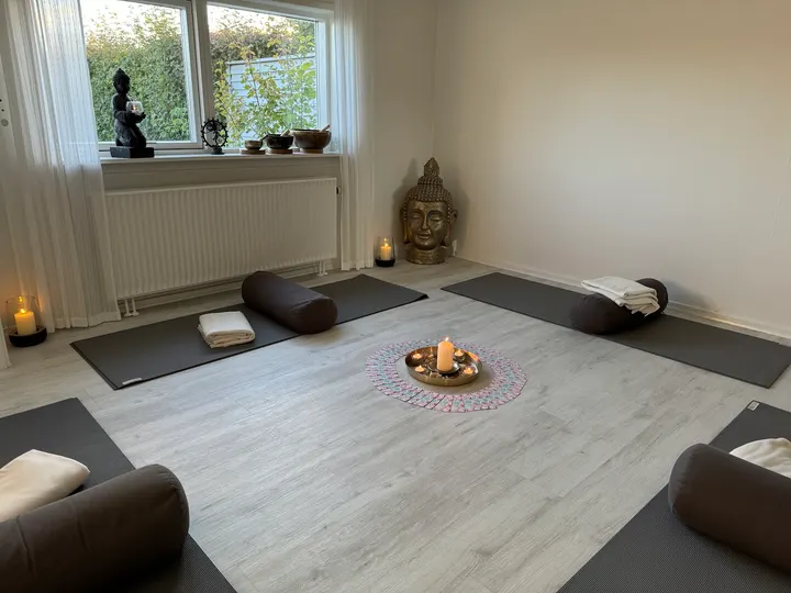 Yoga by Pia — Yoga i Knivkær, Korsør