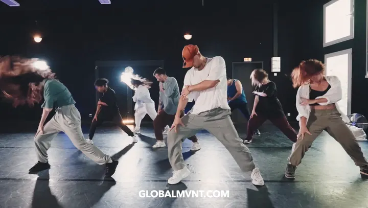 Global Movement — danse-studio à Bordeaux — 3