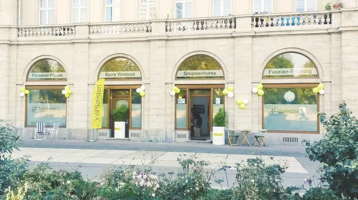 Die Pilatisten. Leipzig-Gohlis — pilates-studio in Gohlis-Mitte, Leipzig — 2