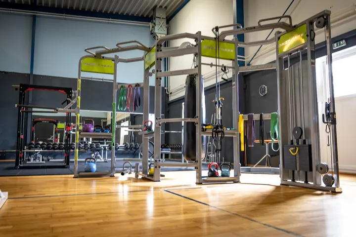 4 Fun Fitness Kappeln — fitnessstudio in Kappeln — 4