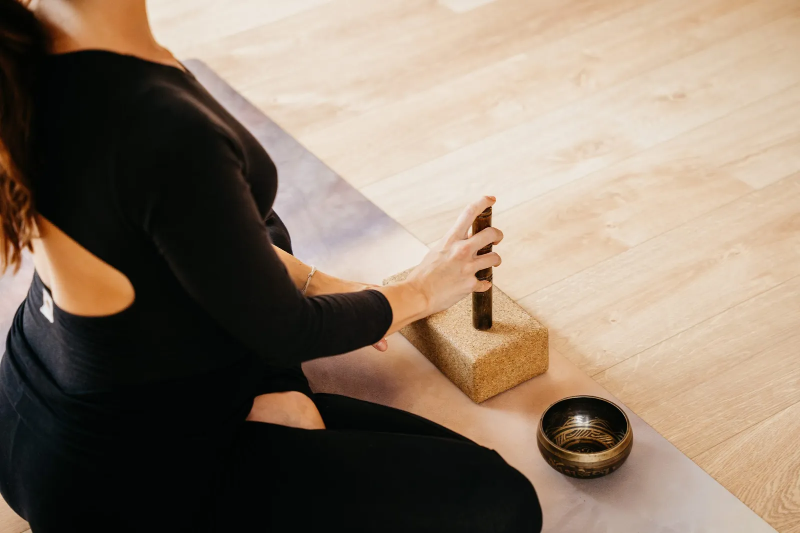 Centro Kali | Yoga, pilates y terapias naturales en Granada — yoga-studio i Granada — bild 4