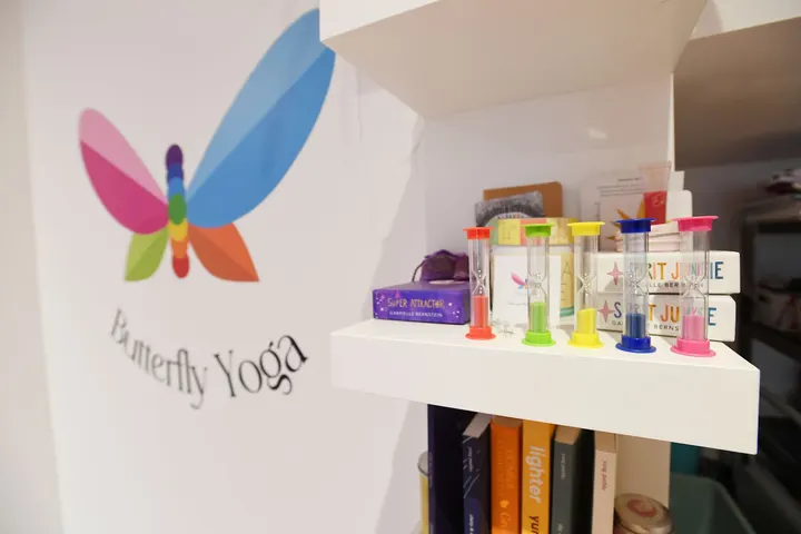 Butterfly Yoga — yoga-studio in Bathgate — 2