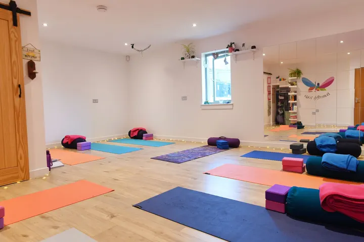 Butterfly Yoga — Fitness Studio in Bathgate