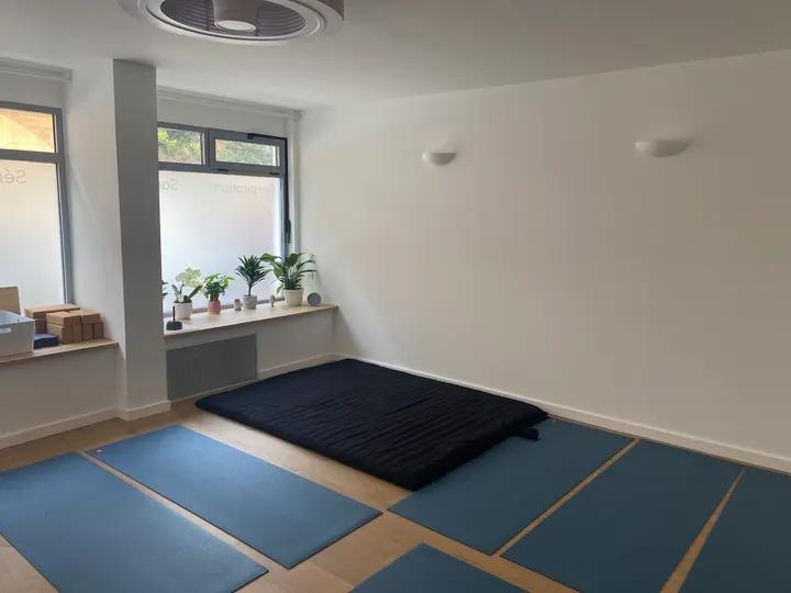 Ananta Relaxation — yoga-studio à Borriglione, Nice — 2