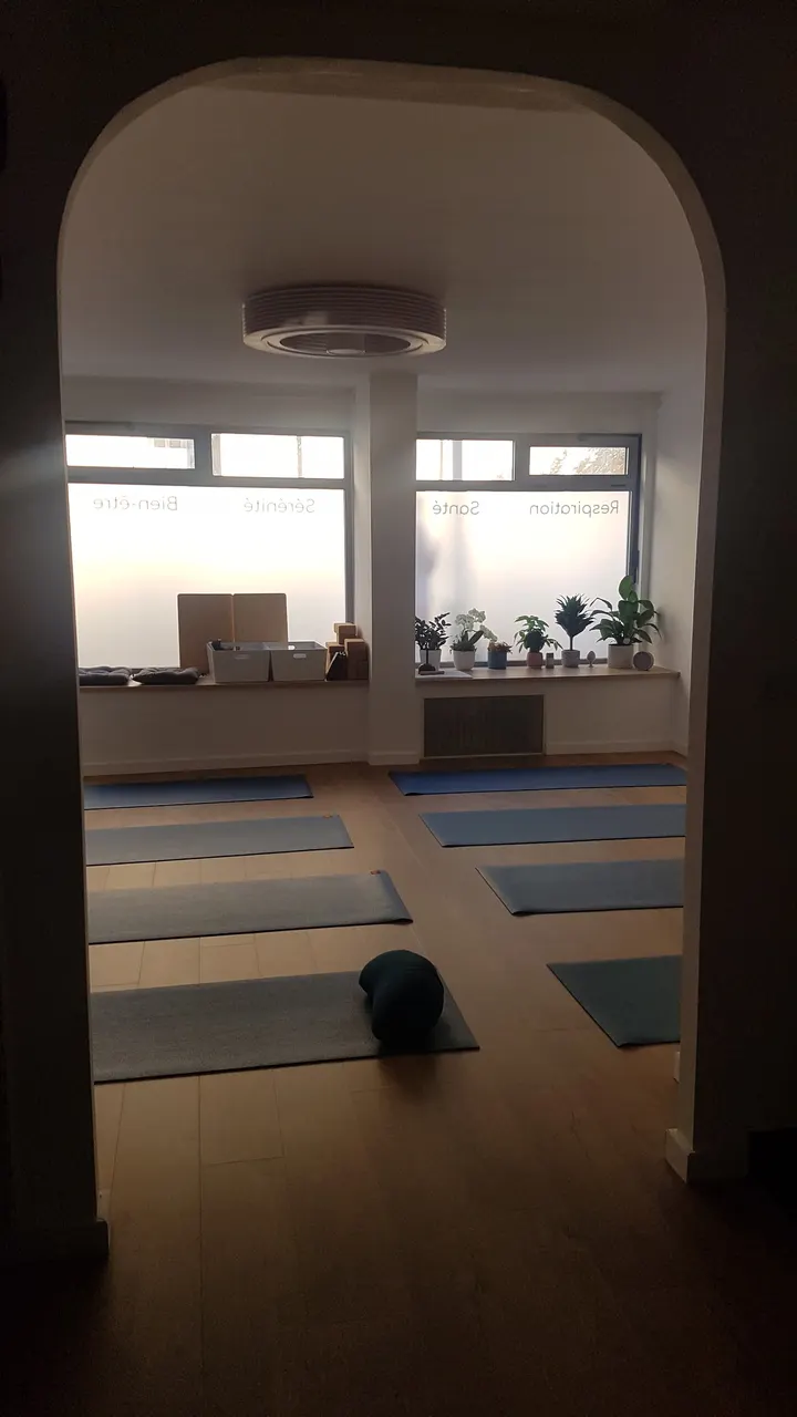 Ananta Relaxation — yoga-studio à Nice — 4