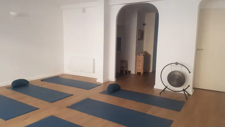 Ananta Relaxation — yoga-studio à Nice — 5