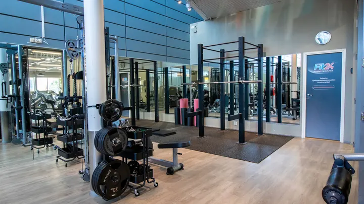 Fit24 Klaukkala — fitnessstudio – Klaukkala — 5