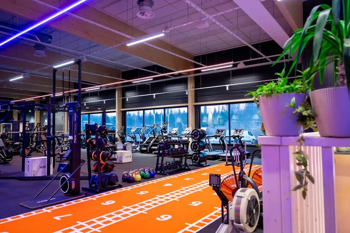 Fit24 Klaukkala — Functional Training – Viirinlaakso, Klaukkala