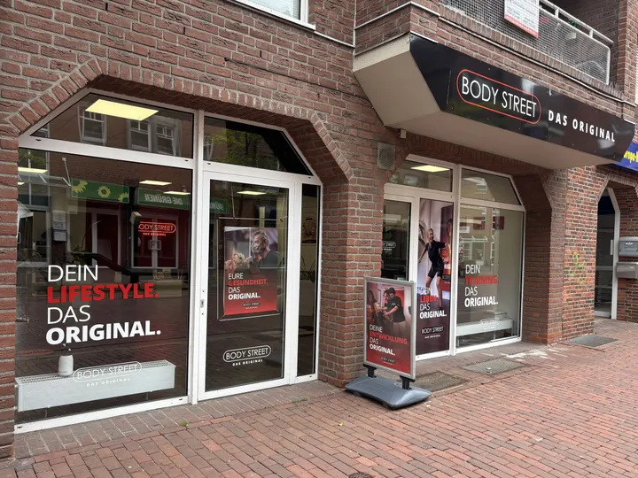 Bodystreet Nordhorn Zentrum — ems-training-studio in Altendorf, Nordhorn — 2