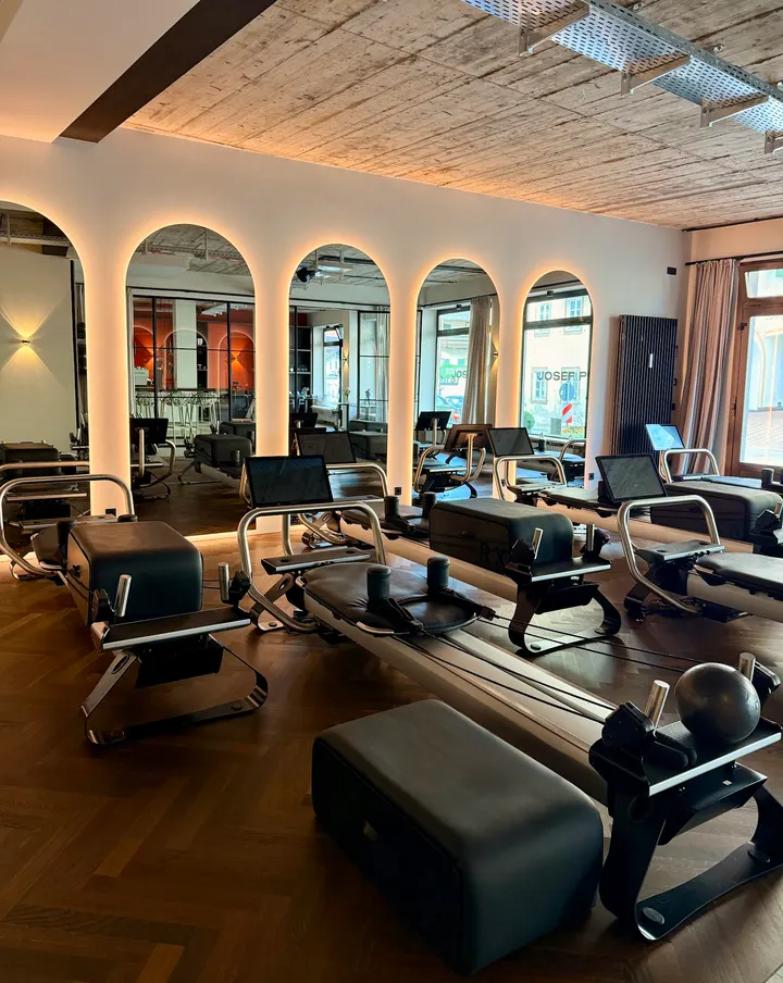 JOSEF P TEGERNSEE — reformer pilates-studio in Tegernsee — 2