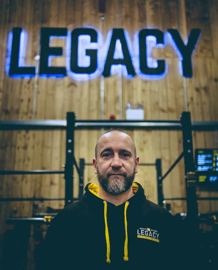 Legacy Health & Fitness — Fitness Studio in Utkinton and Cotebrook, Tarporley