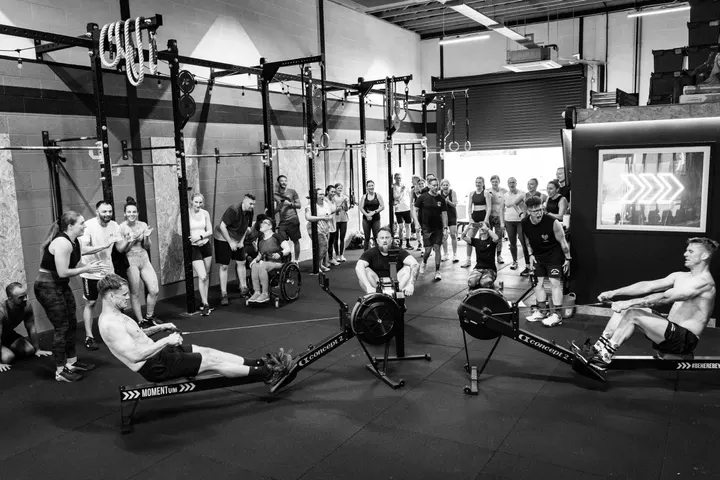 Momentum Collective — bootcamp-studio in Howley, Warrington — 2