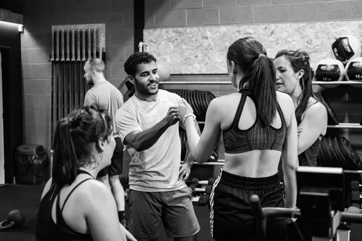 Momentum Collective — bootcamp-studio in Howley, Warrington — 3