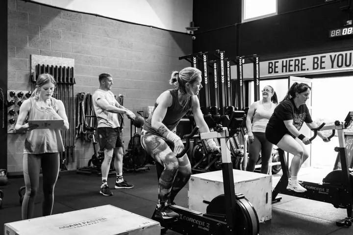 Momentum Collective — bootcamp-studio in Warrington — 3