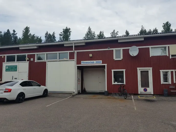 Fitnessclub2000 — Fitnessstudio – Veikkola