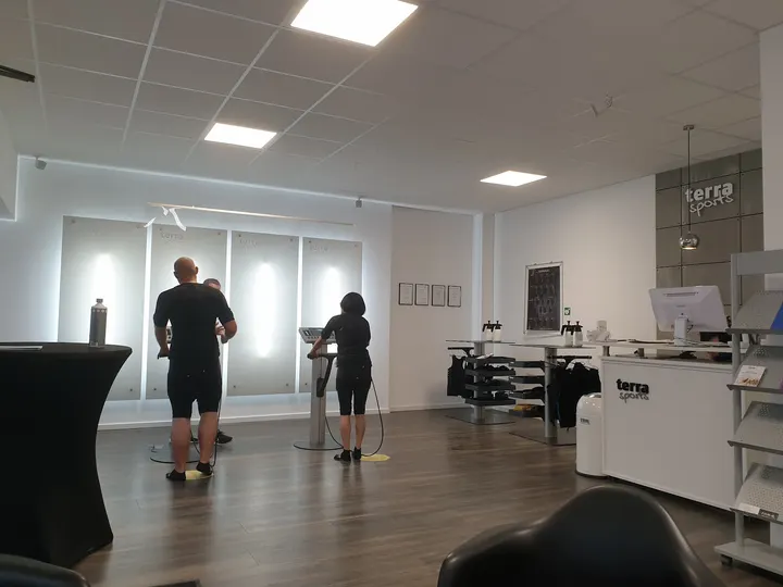 terra sports Oberhausen — ems-training-studio in Lirich, Oberhausen — 2