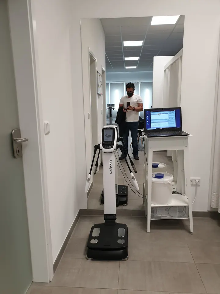 terra sports Oberhausen — ems-training-studio in Oberhausen — 3