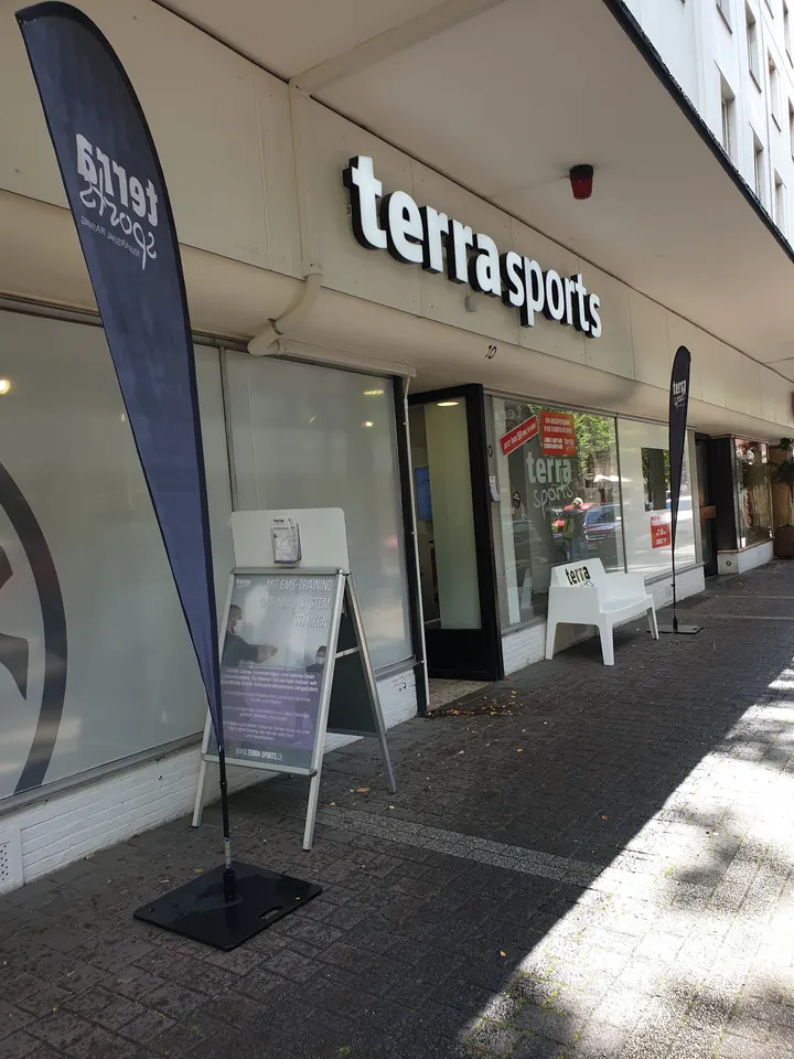 terra sports Oberhausen — ems-training-studio in Oberhausen — 4
