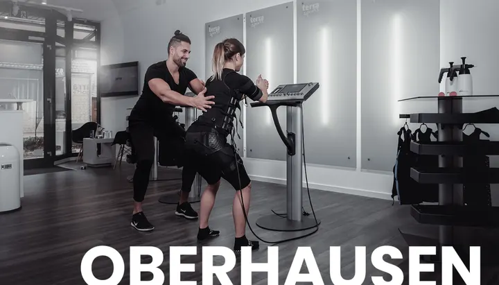 terra sports Oberhausen - EMS Training — Fitness Studio in Lirich, Oberhausen