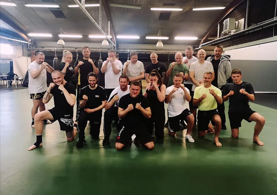 Göteborgs Krav Maga Klubb KMG — kampsport-studio i Göteborg — 3